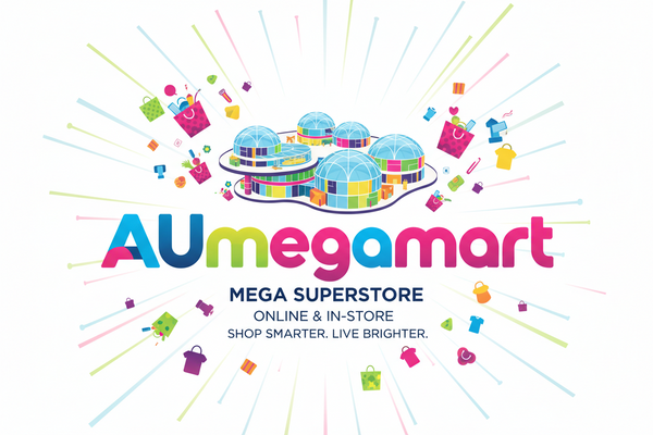 AUmegamart 